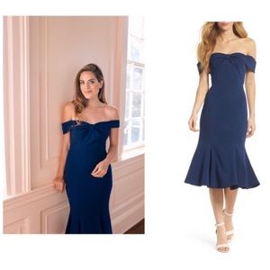 Gal Meets Glam “Tyler” Dress- Sz 4